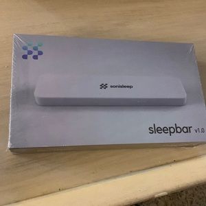 Sonisleep sound bar